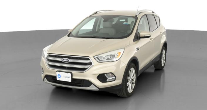 2017 Ford Escape Titanium -
                San Antonio, TX