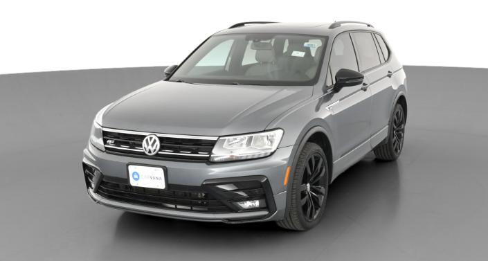 2021 Volkswagen Tiguan SE R-Line Black -
                San Antonio, TX