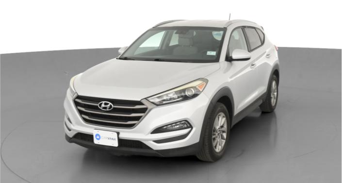 2016 Hyundai Tucson SE -
                Wheatland, OK