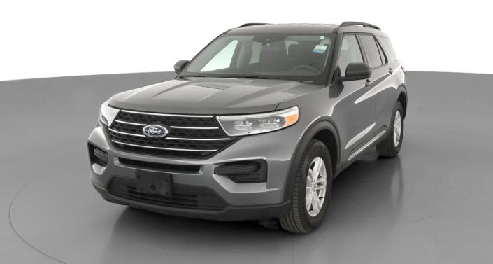 2024 Ford Explorer XLT -
                Wheatland, OK