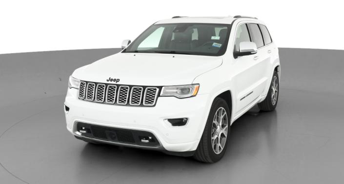 2020 Jeep Grand Cherokee Overland -
                Lorain, OH