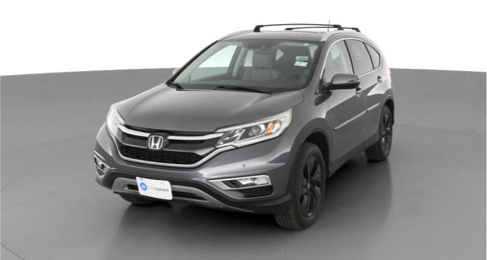 2016 Honda CR-V Touring -
                Colonial Heights, VA