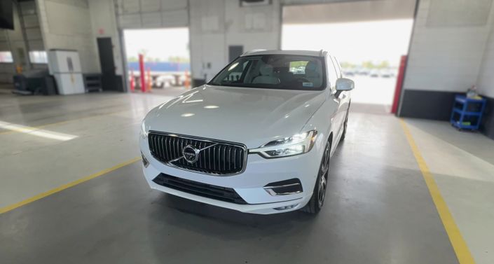 2021 Volvo XC60 T5 Inscription -
                Tolleson, AZ