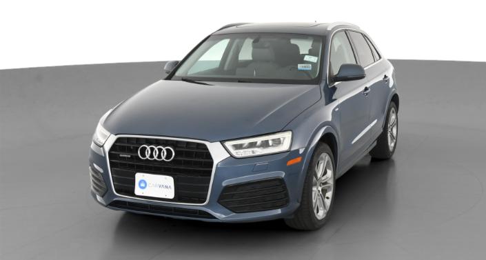 2017 Audi Q3 Prestige -
                Rocklin, CA