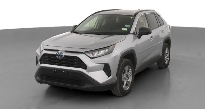 2022 Toyota RAV4 LE -
                Fort Worth, TX