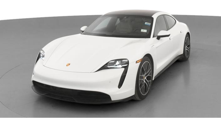 2021 Porsche Taycan  -
                Fort Worth, TX