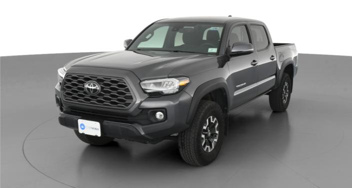 2022 Toyota Tacoma TRD Off-Road -
                Tooele, UT