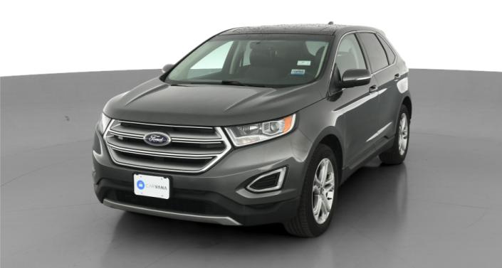 2015 Ford Edge Titanium -
                Lorain, OH