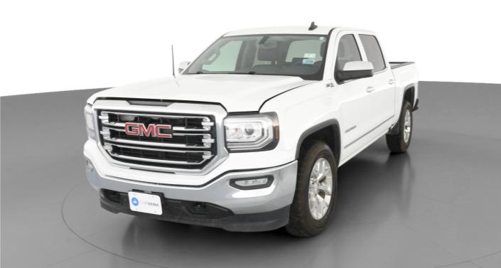 2017 GMC Sierra 1500 SLT -
                Rocklin, CA