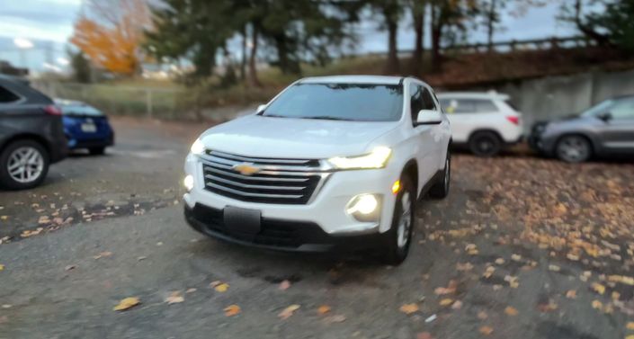 2023 Chevrolet Traverse LT -
                Auburn, WA