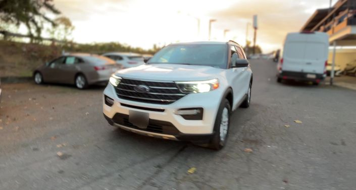 2023 Ford Explorer XLT -
                Auburn, WA