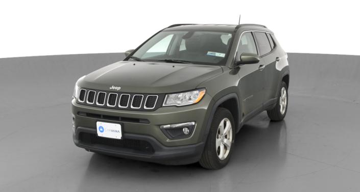 2018 Jeep Compass Latitude -
                Colonial Heights, VA