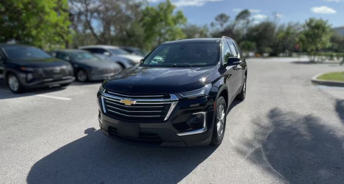 2023 Chevrolet Traverse LT -
                Miami, FL