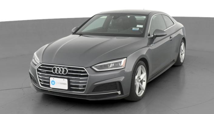 2018 Audi A5 Premium Plus -
                Richton Park, IL