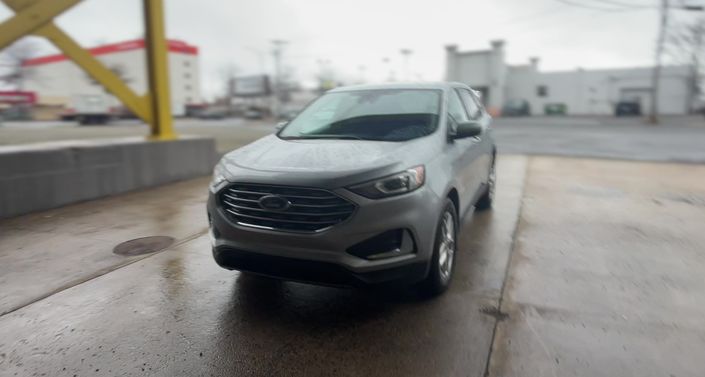 2022 Ford Edge SEL -
                Norfolk, MA