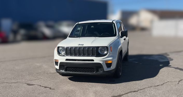 2020 Jeep Renegade Sport -
                Houston, TX