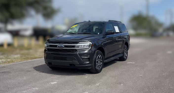 2022 Ford Expedition XLT -
                Haines City, FL