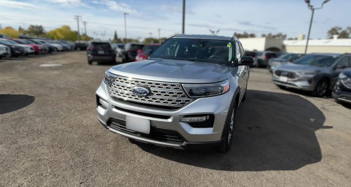 2024 Ford Explorer Limited -
                Rocklin, CA