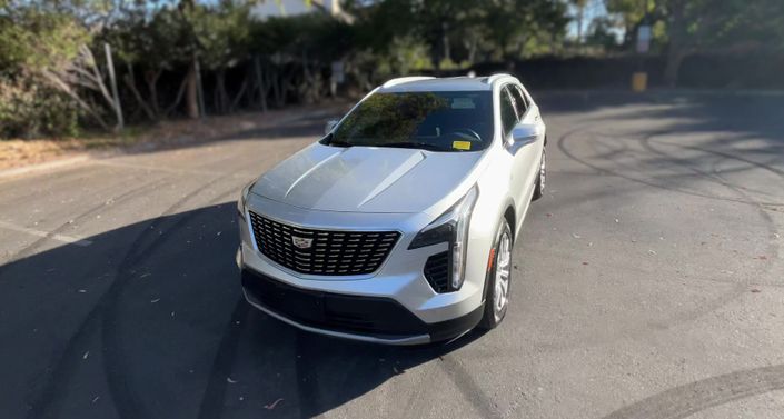 2022 Cadillac XT4 Premium Luxury -
                San Jose, CA