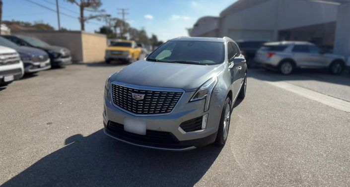 2023 Cadillac XT5 Premium Luxury -
                Montebello, CA