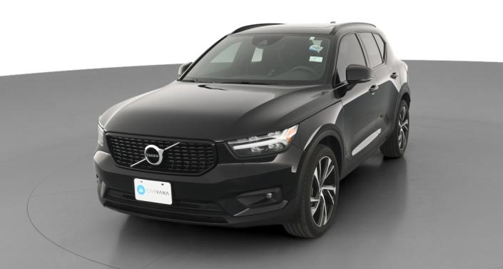 2021 Volvo XC40 T5 R-Design -
                West Memphis, AR