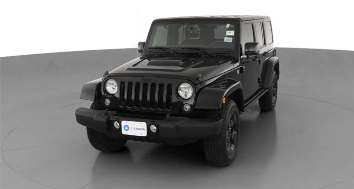 2015 Jeep Wrangler Unlimited Altitude -
                Beverly, NJ