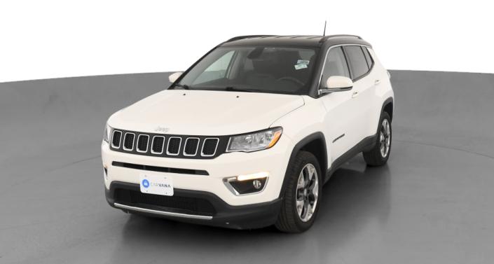 2019 Jeep Compass Limited -
                Beverly, NJ