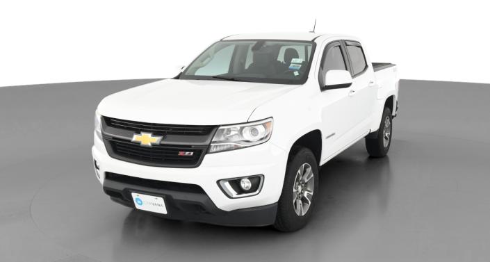 2016 Chevrolet Colorado Z71 -
                Trenton, OH