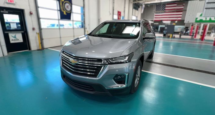 Thumbnail: 2023 Chevrolet Traverse - 1