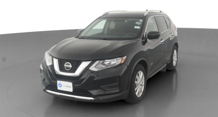 2018 Nissan Rogue SV -
                Richton Park, IL