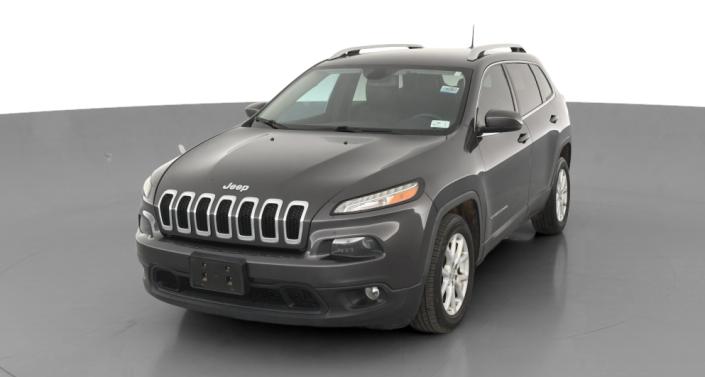 2016 Jeep Cherokee Latitude -
                Wheatland, OK