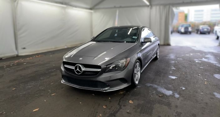 2017 Mercedes-Benz CLA 250 -
                Fairview, OR