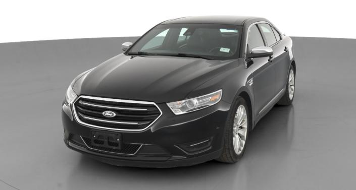 2015 Ford Taurus Limited Edition -
                Wheatland, OK