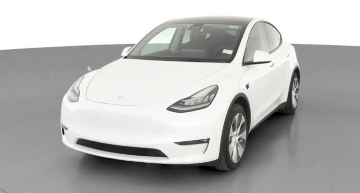 2021 Tesla Model Y Standard Range -
                Wheatland, OK