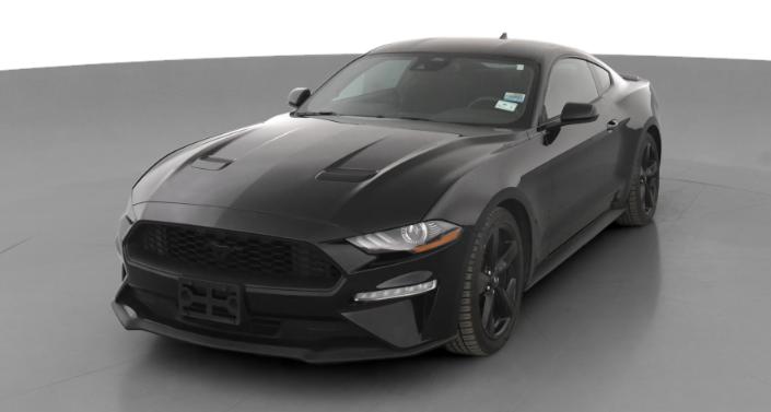 2021 Ford Mustang  -
                Fort Worth, TX