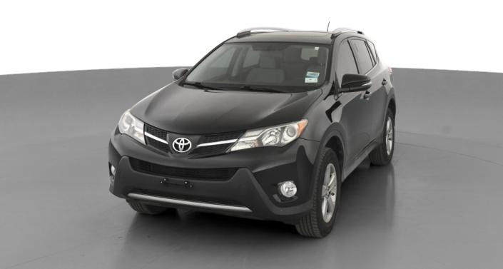 2015 Toyota RAV4 XLE -
                Fort Worth, TX