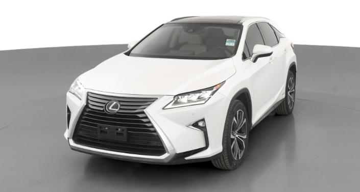 2018 Lexus RX Hybrid 450h -
                Fort Worth, TX