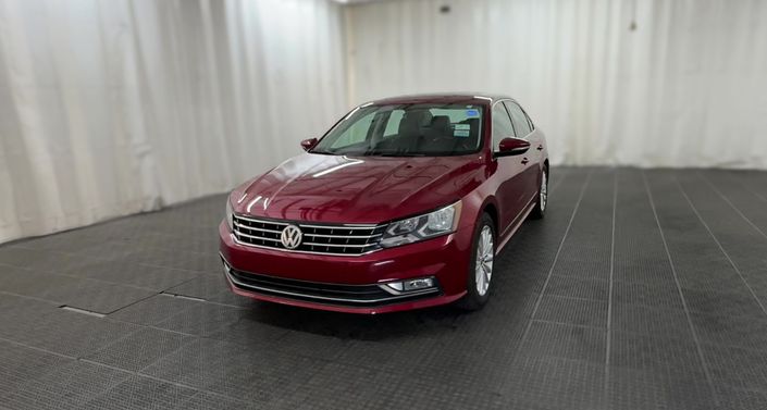 2016 Volkswagen Passat SE -
                North Las Vegas, NV