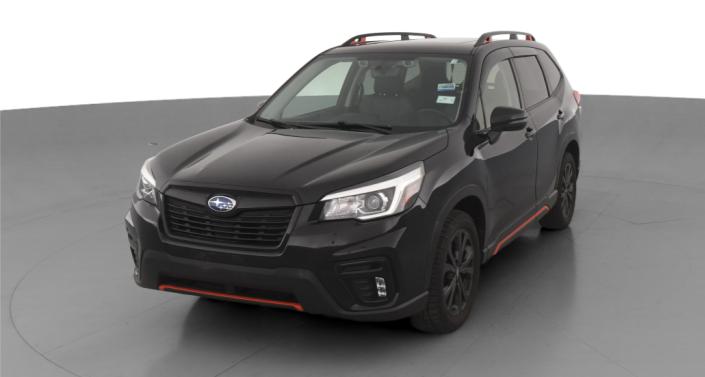 2019 Subaru Forester Sport -
                Indianapolis, IN