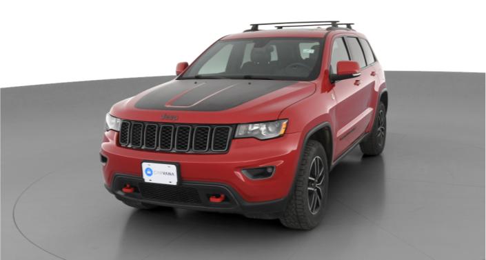 Thumbnail: 2018 Jeep Grand Cherokee - 1