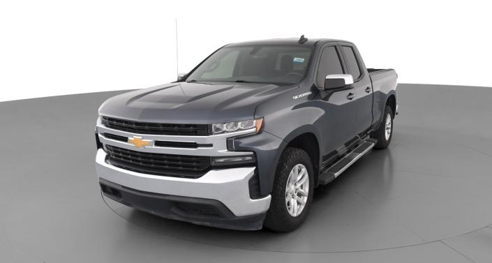 2020 Chevrolet Silverado 1500 LT -
                Concord, NC