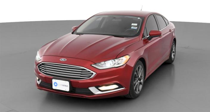 2017 Ford Fusion SE -
                Tolleson, AZ