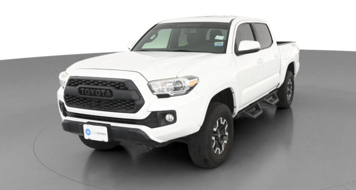 2017 Toyota Tacoma TRD Off-Road -
                Rocklin, CA