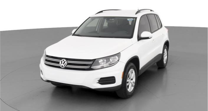 2016 Volkswagen Tiguan 2.0T -
                Haines City, FL