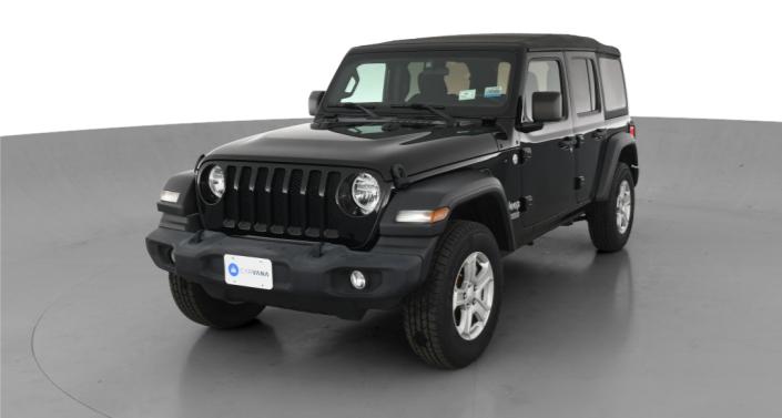 2020 Jeep Wrangler Unlimited Sport S -
                Colonial Heights, VA