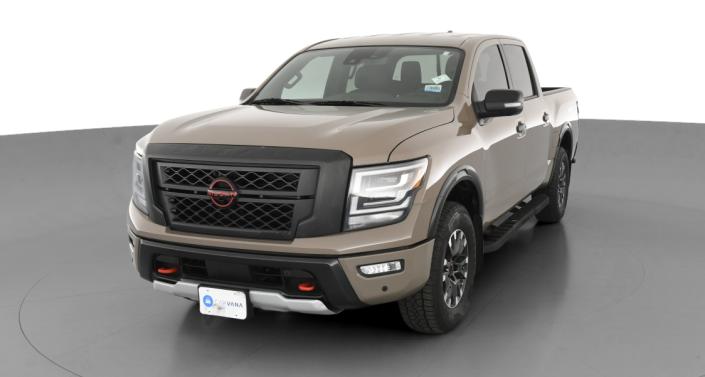 2023 Nissan Titan PRO-4X -
                Rocklin, CA