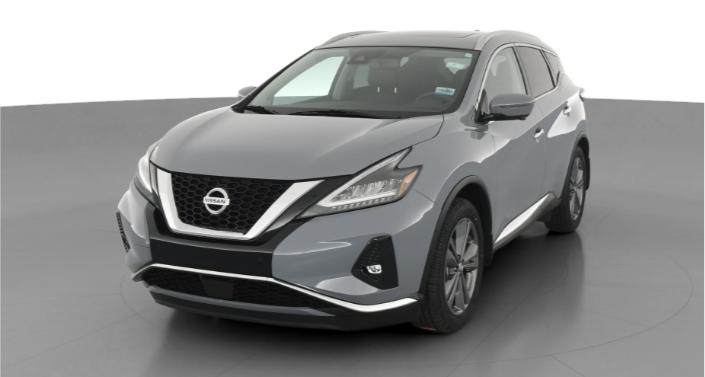 2021 Nissan Murano Platinum -
                Rocklin, CA