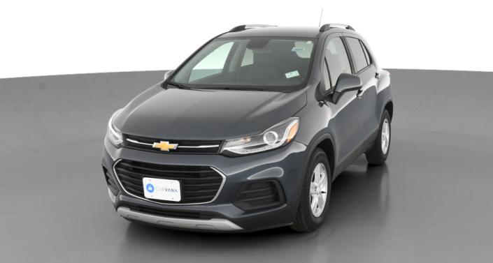 2021 Chevrolet Trax LT -
                Rocklin, CA