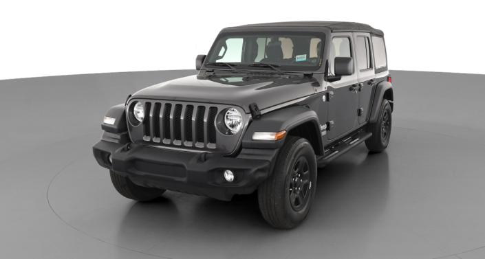 2020 Jeep Wrangler Unlimited Sport -
                Haines City, FL