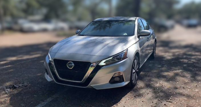 2020 Nissan Altima SV -
                Haines City, FL